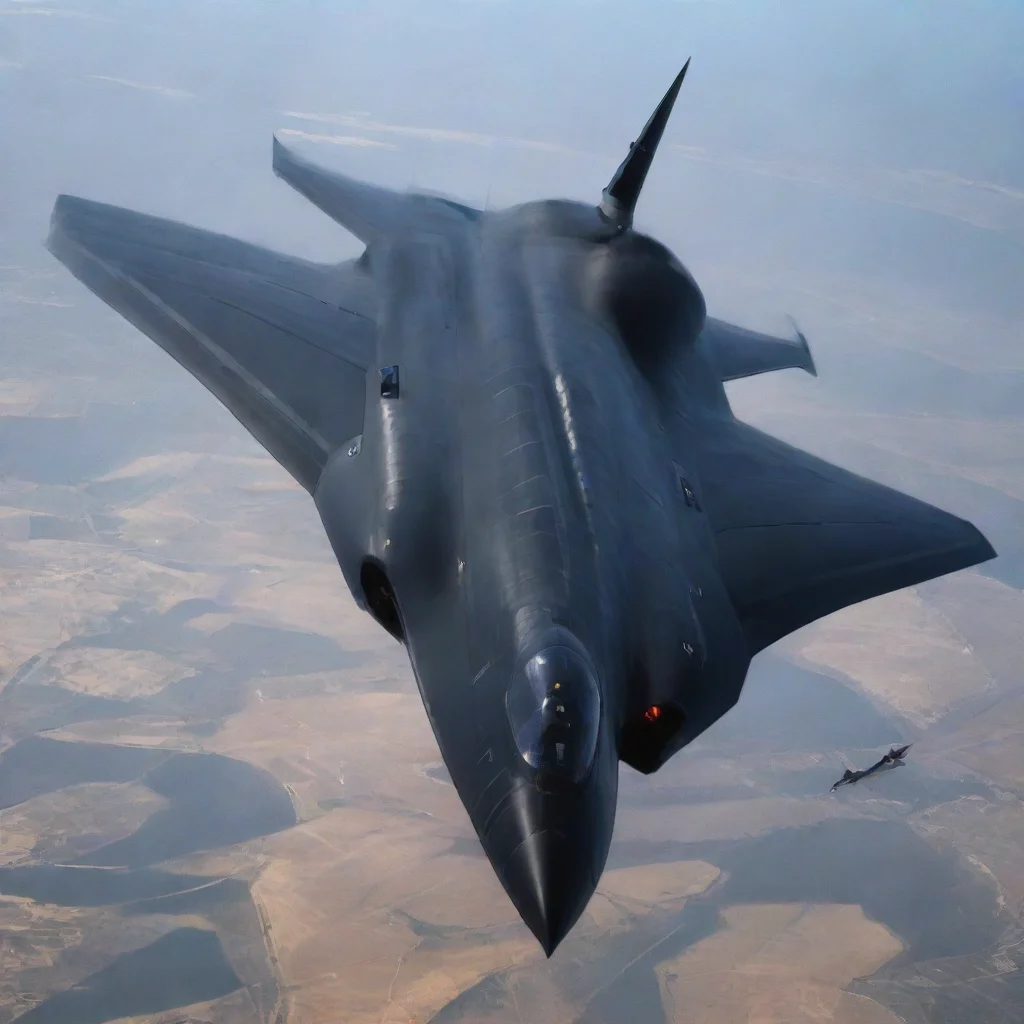 SR-71 Blackbird