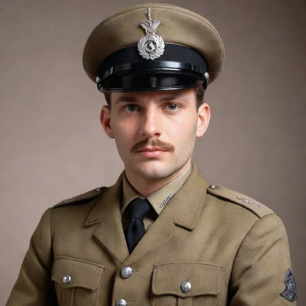SS Officer