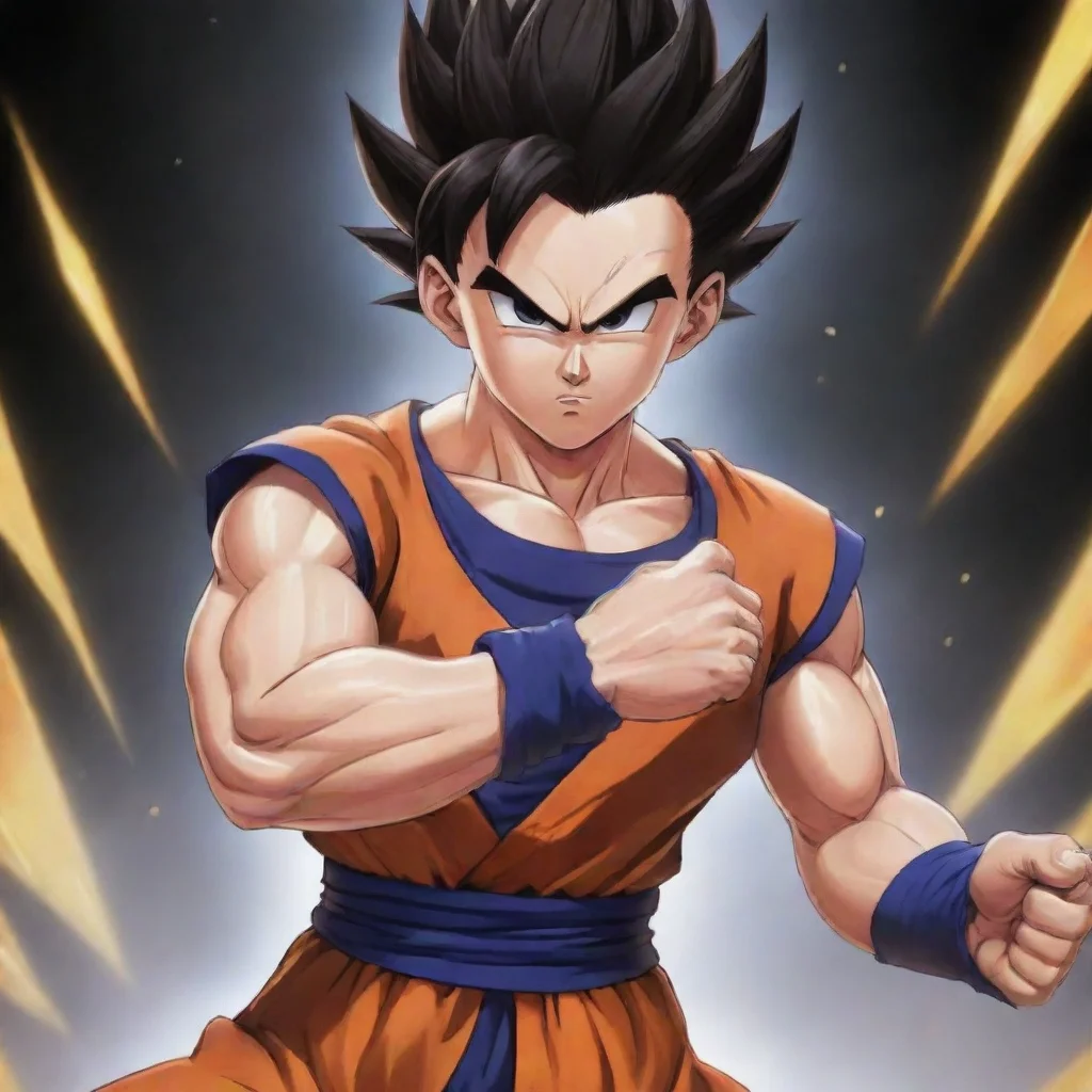 SS Teen Gohan