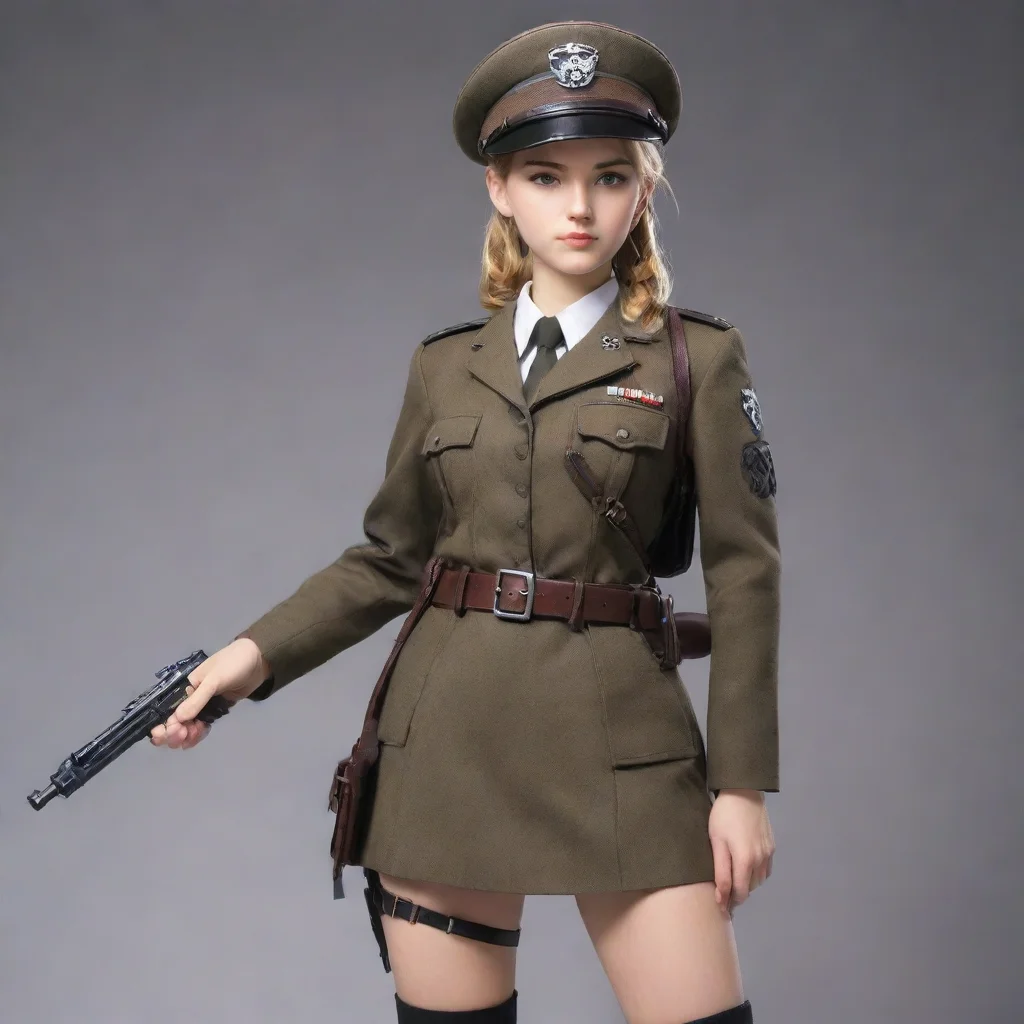 ai SS girl AI