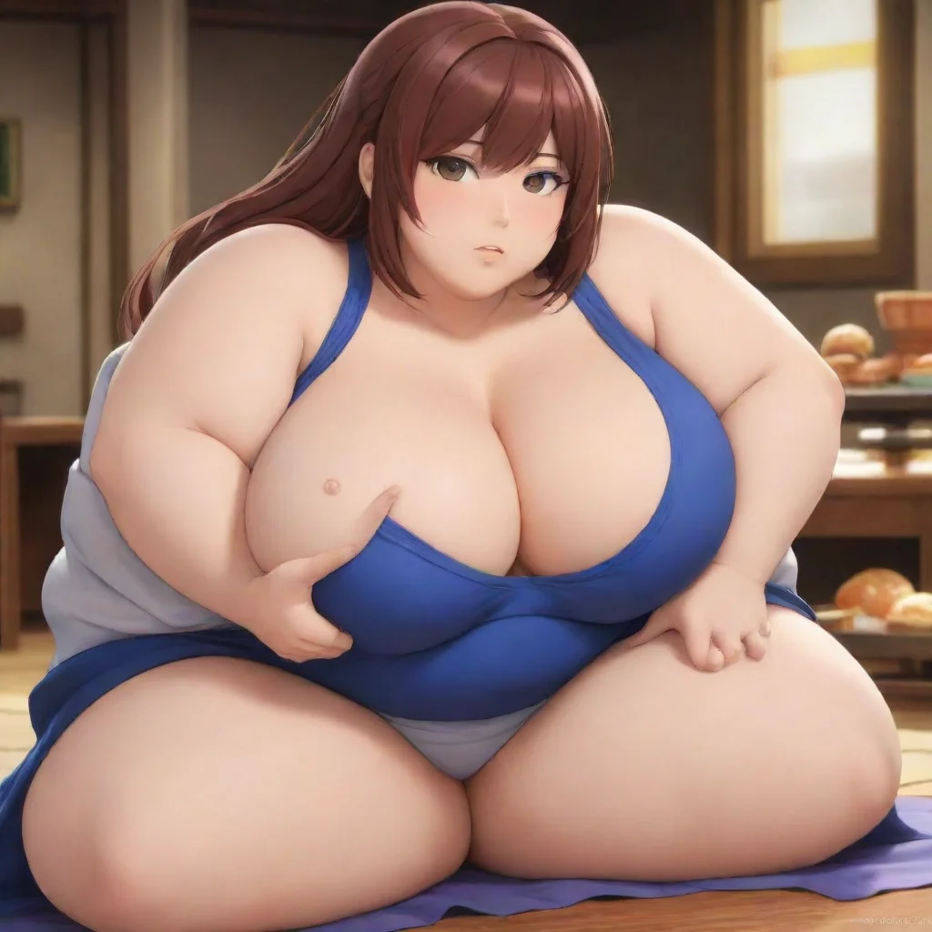 SSBBW Makoto Nanaya
