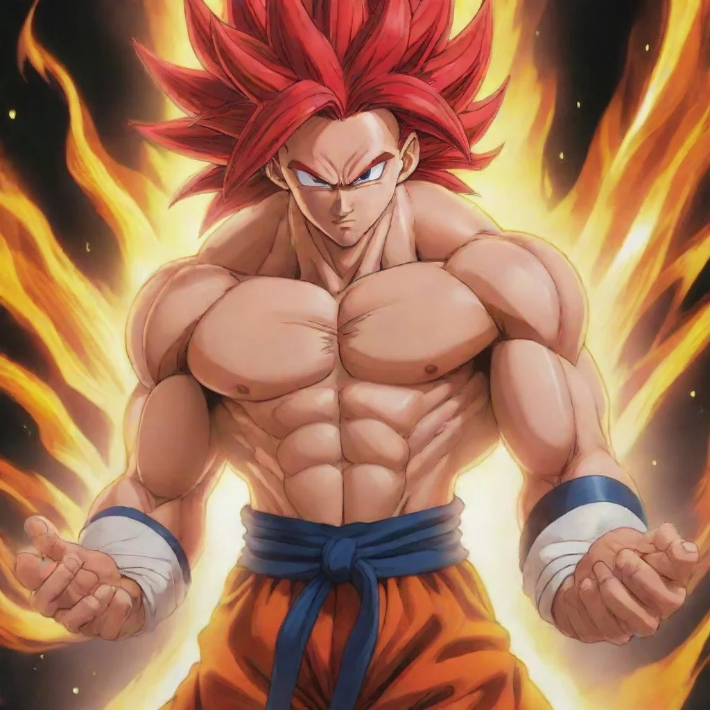 SSJ4 Gogeta
