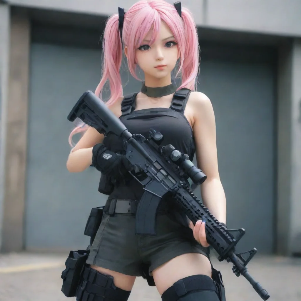 ST AR-15 Mod 3