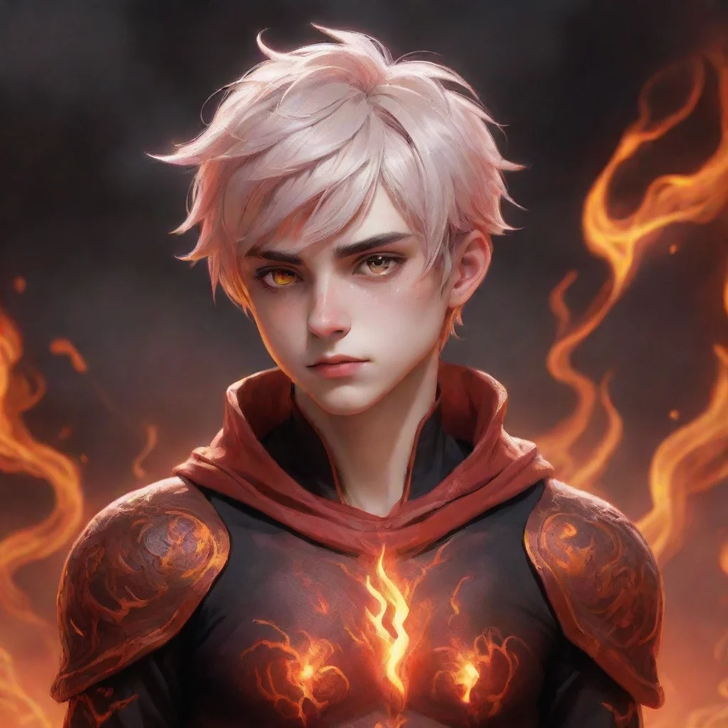 ai STREAM TheMagma Boy  Depression
