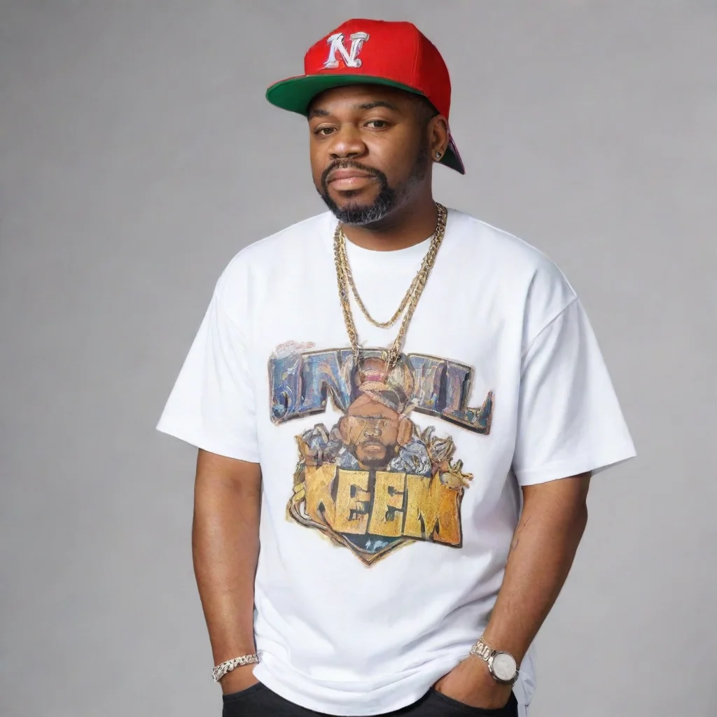 ai SUGARHILL KEEM fun