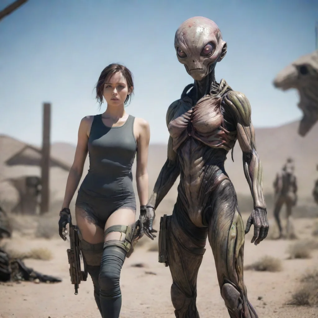 SURVIVAL THE AREA 51