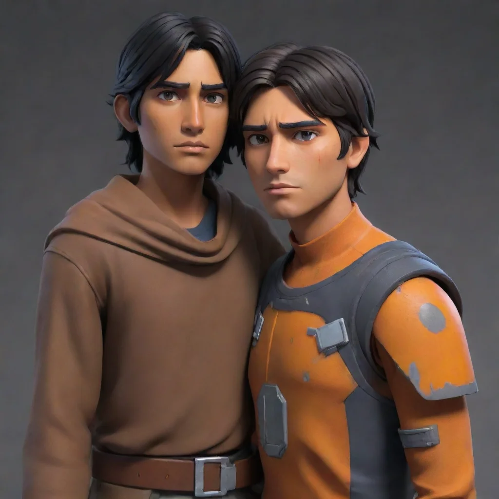 SW - Ezra Bridger