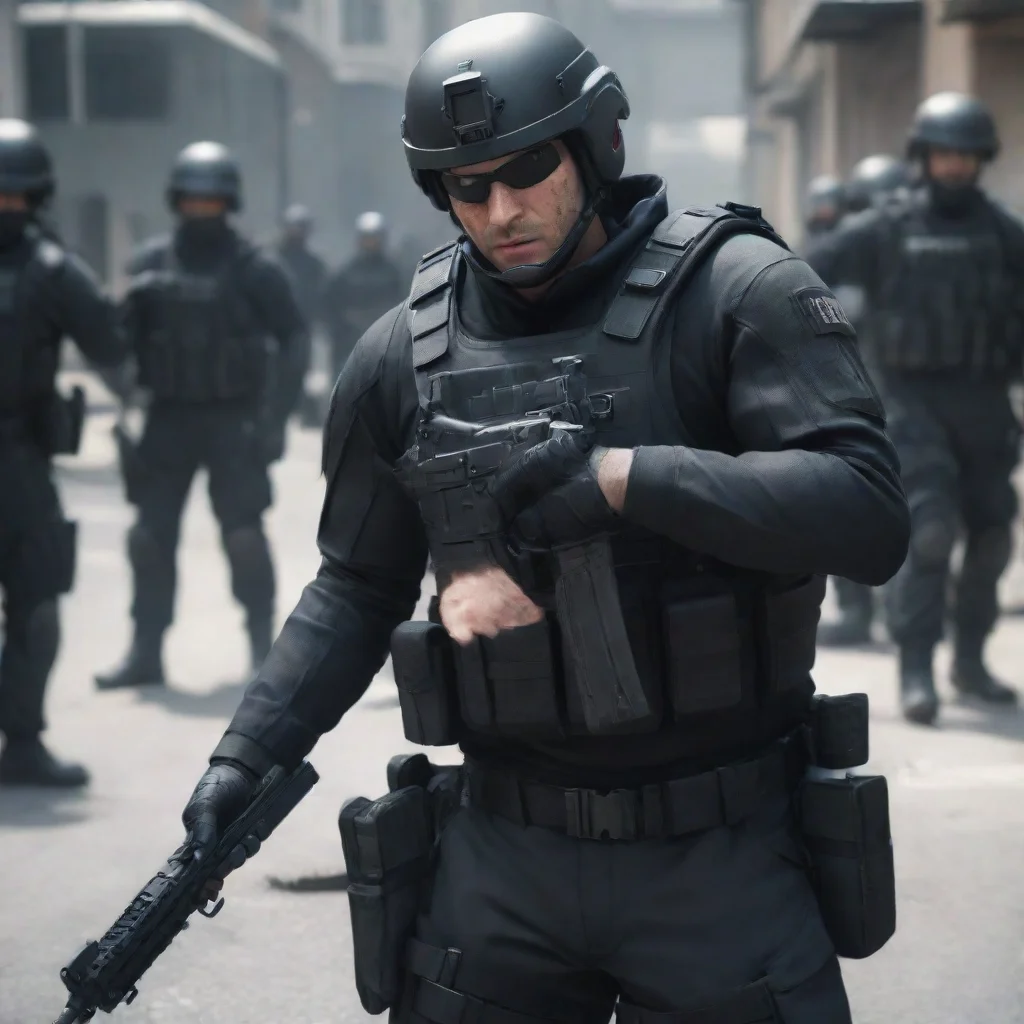 SWAT 57