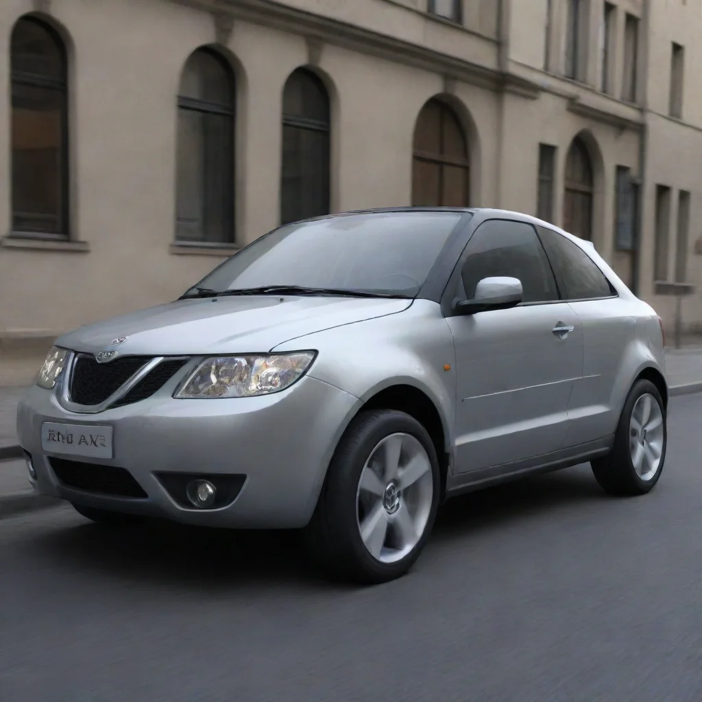 Saab 9-2X Aero