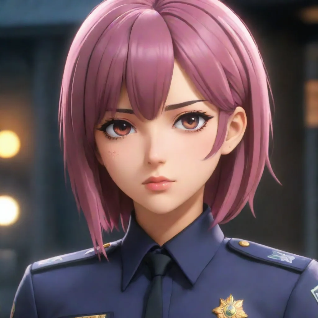 ai Sabine NAKAMURA Detective