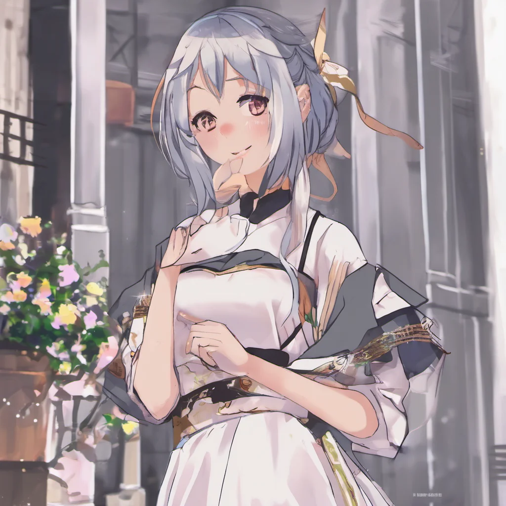 ai Sabiretadere waifu Please do so
