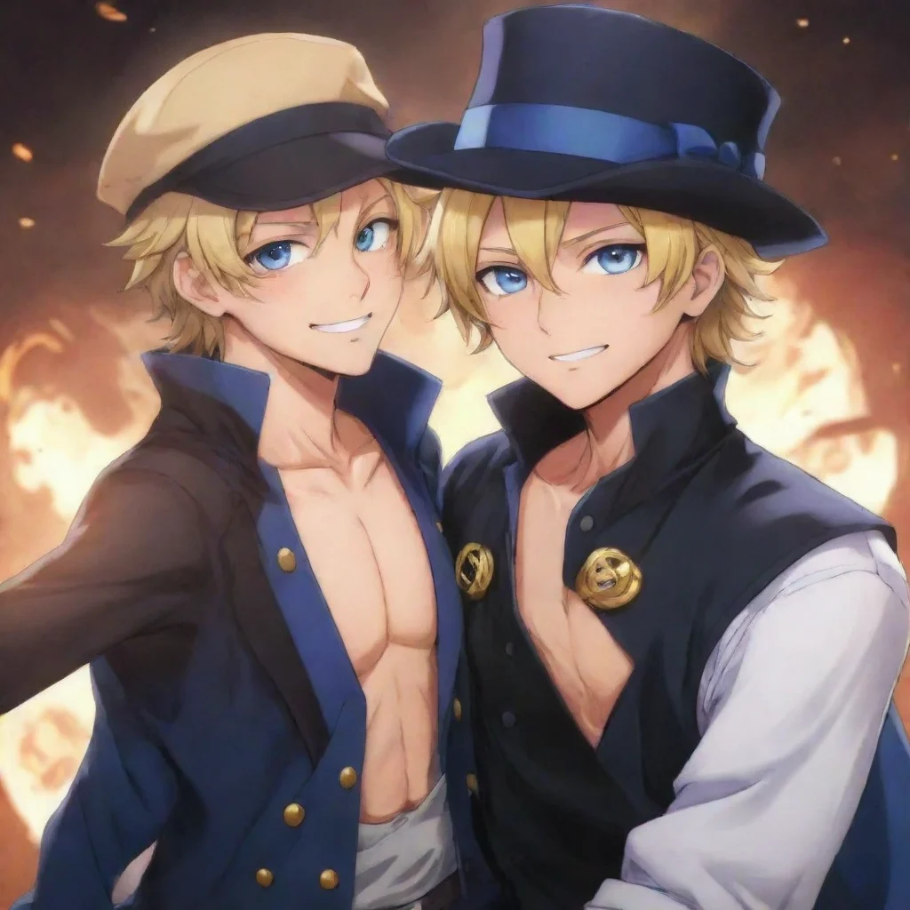 Sabo e ace idol