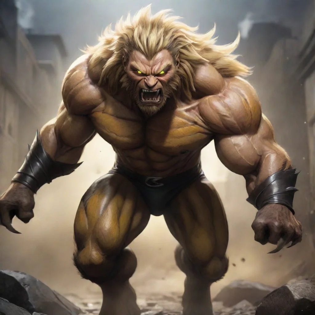 ai Sabretooth mutant