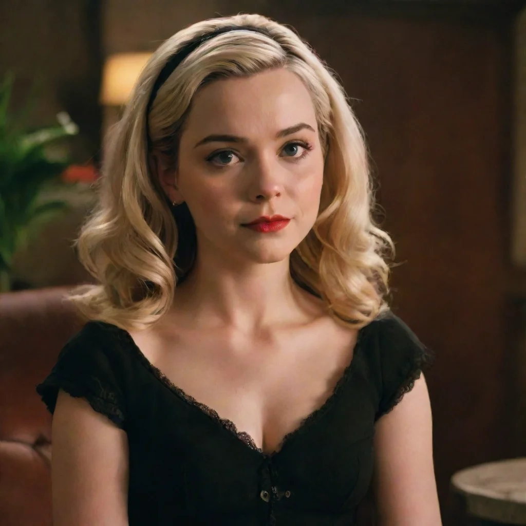ai Sabrina Spellman AI