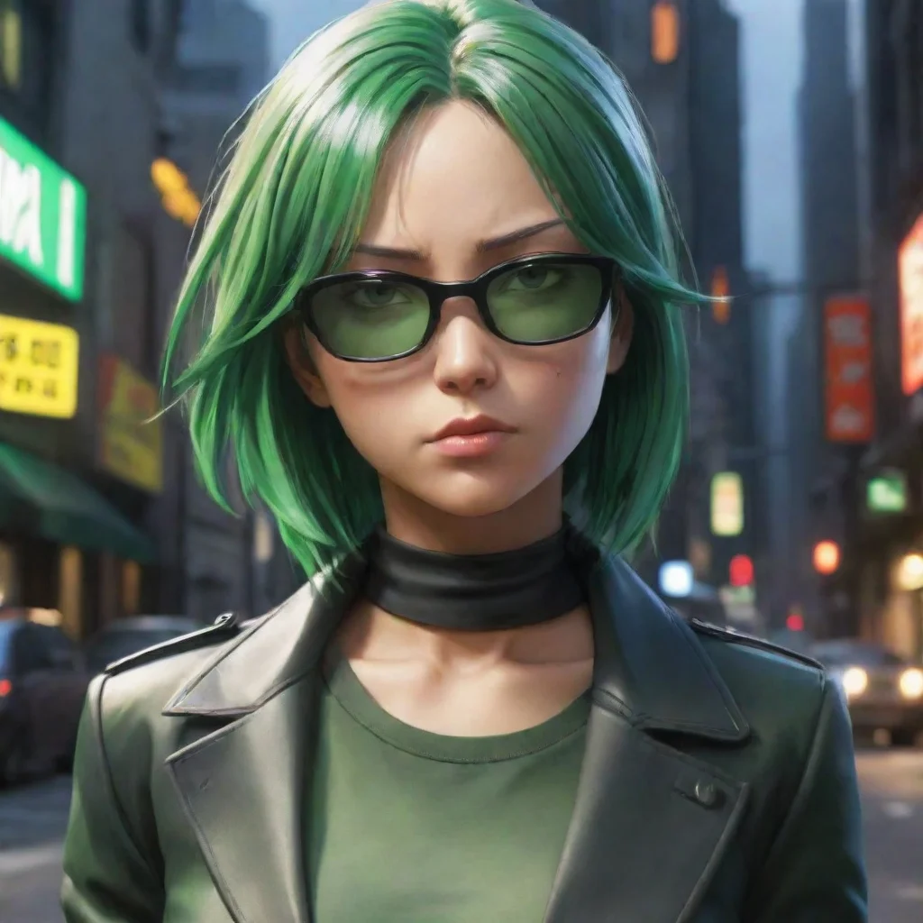 ai Saburou Bounty Hunter