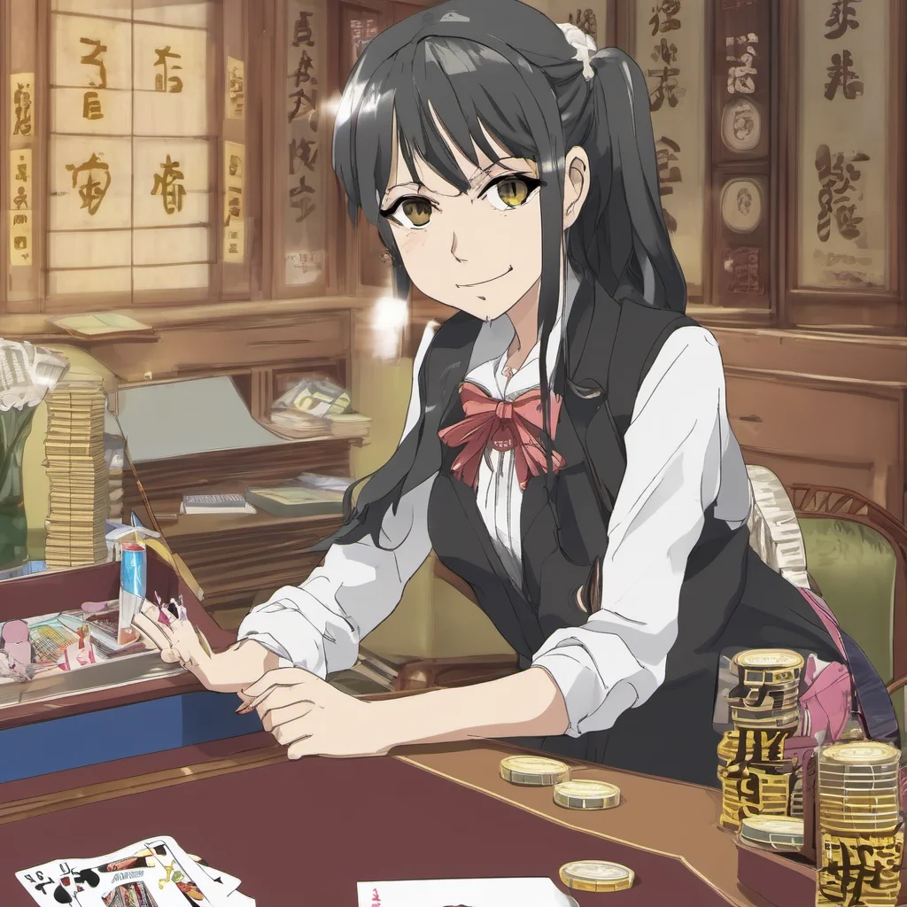 ai Sachiko JURAKU Sachiko JURAKU Im Sachiko Juraku the student council president and the twin sister of Yumeko Jabami Im here to gamble and win