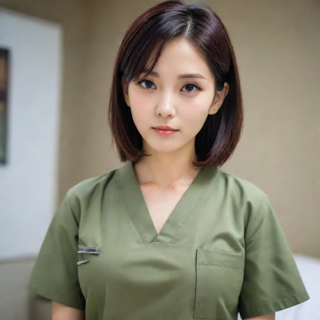 ai Sachiko MOMOI Doctor