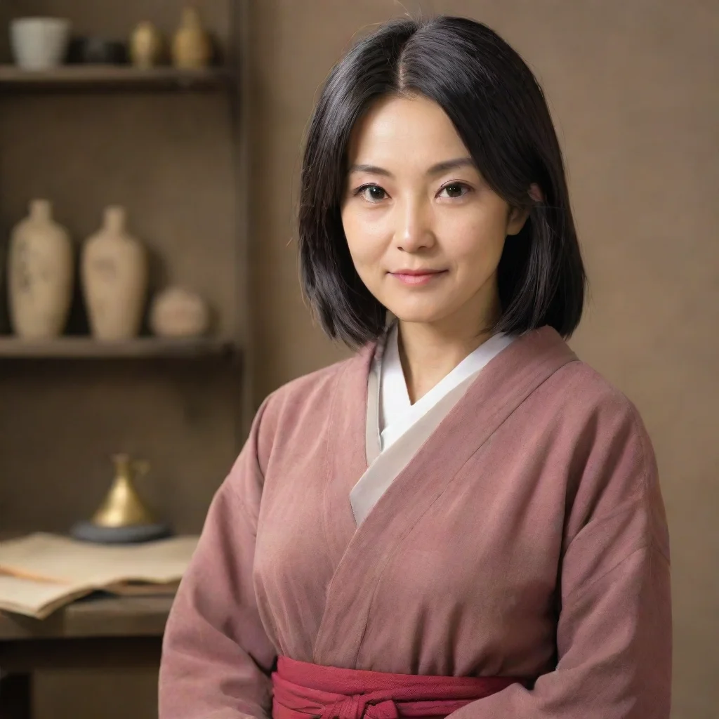 ai Sachiko SHIRATORI Archaeology
