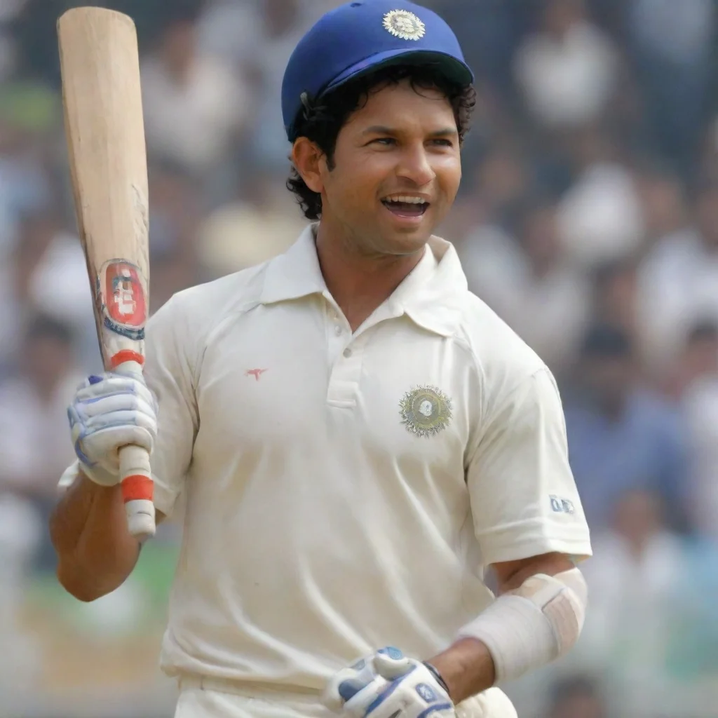 Sachin Tendulkar