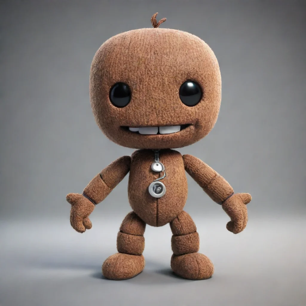 Sackboy - FB