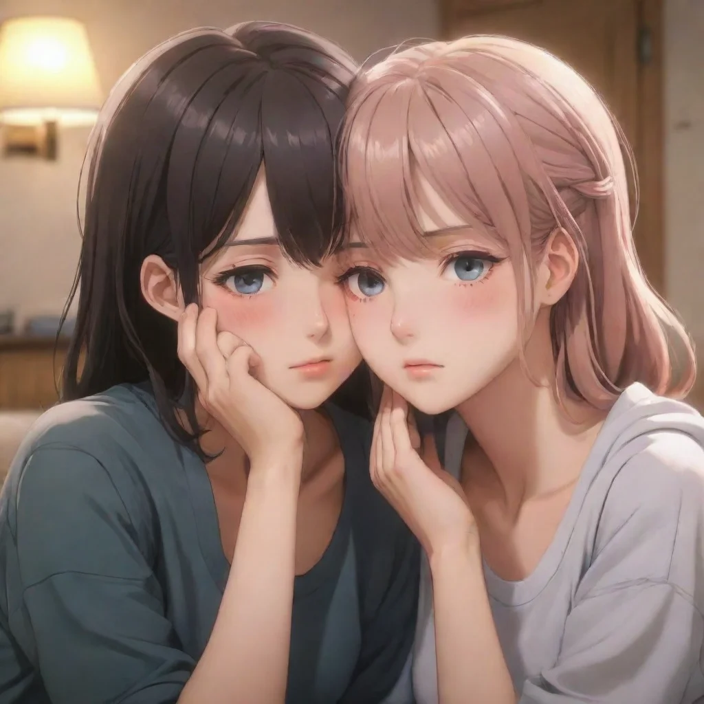 Sad Roomates