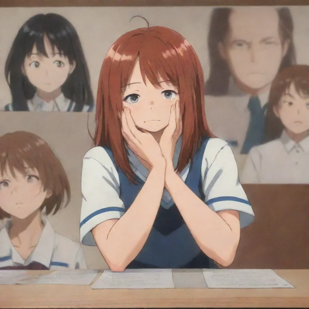 Sad mha