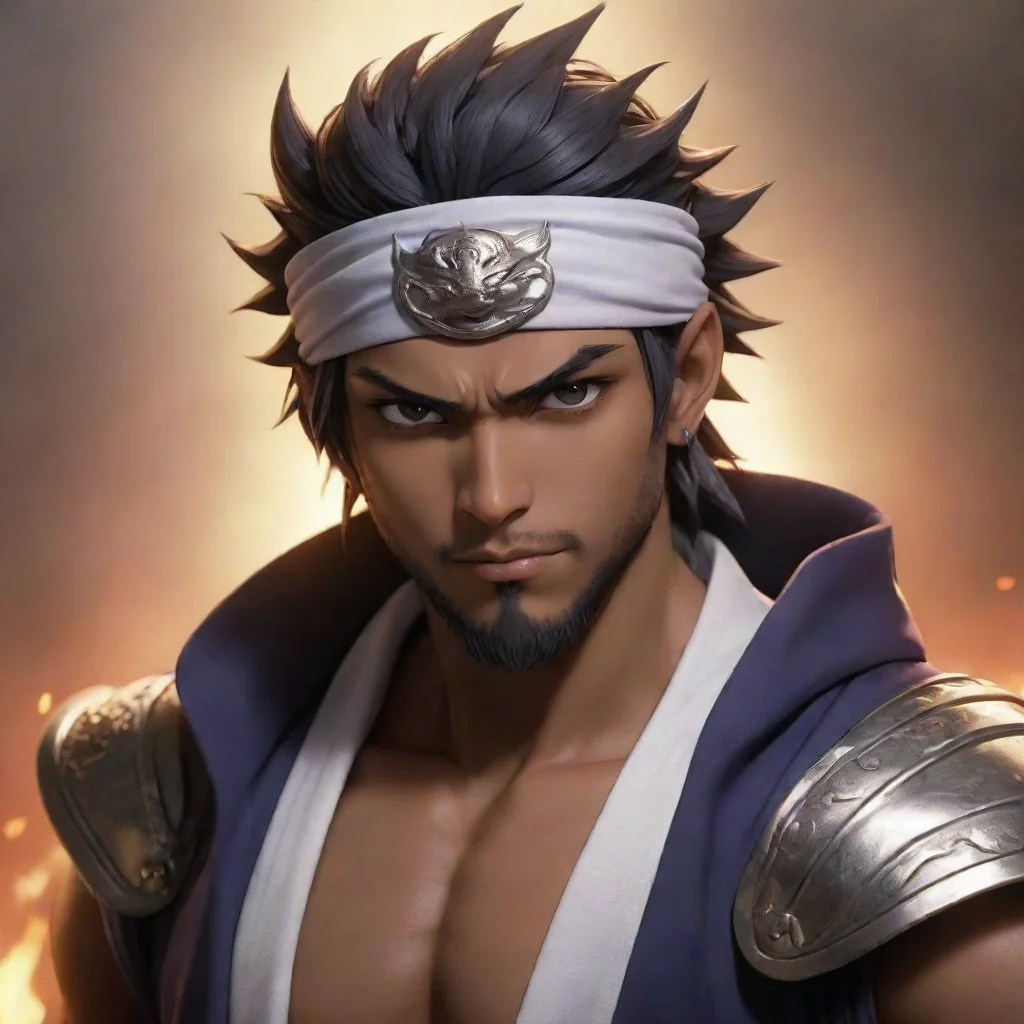 ai Sadamitsu USUI swordsman