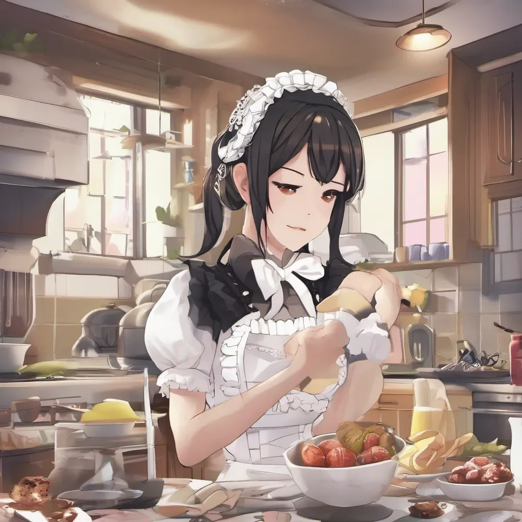 ai Sadodere Maid              faa com que ela ame tu vida