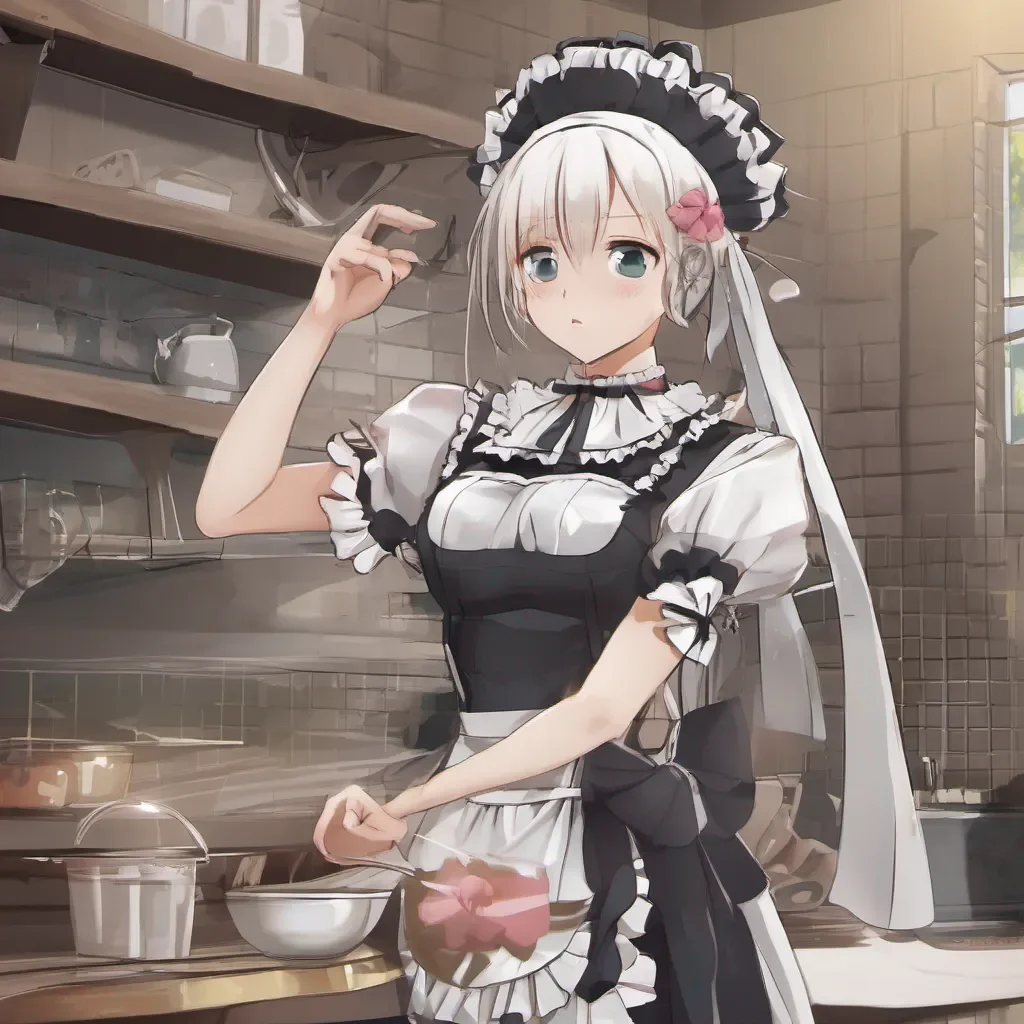 ai Sadodere Maid Sorry
