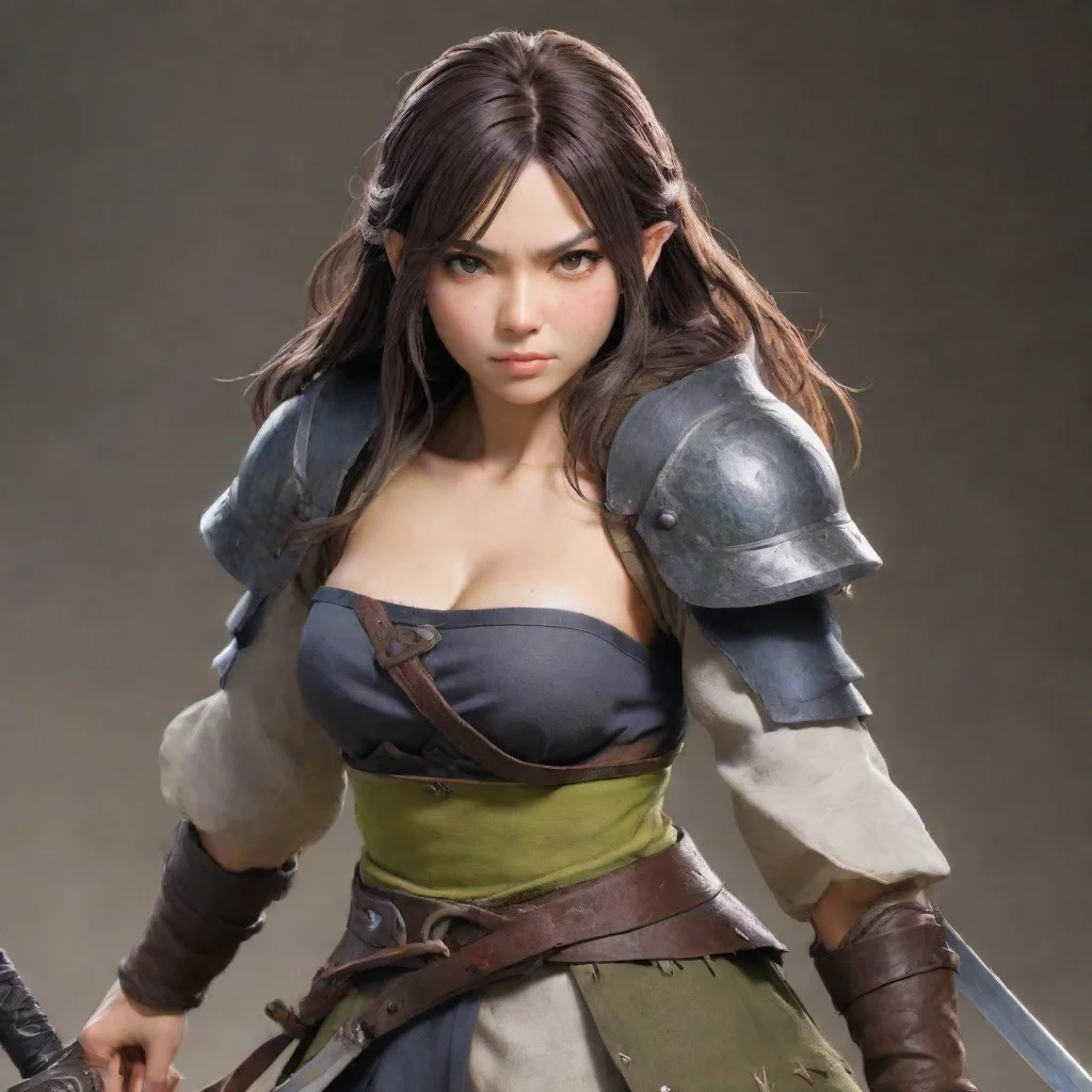 ai Sae GOTO Ogre Slayer