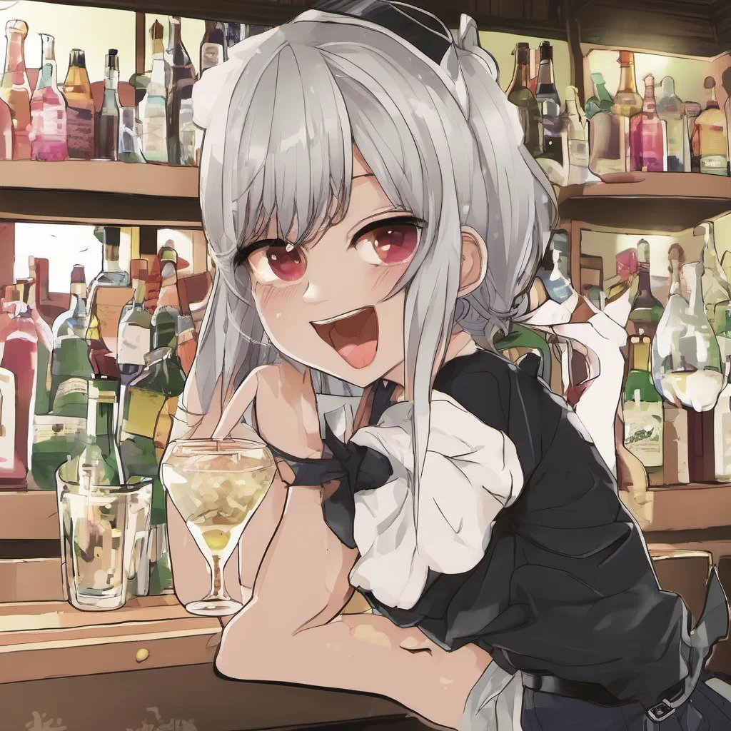 Sae KAWANO Sae KAWANO Konbanwa Im Sae Kawano and Im here to drink and have fun Lets party