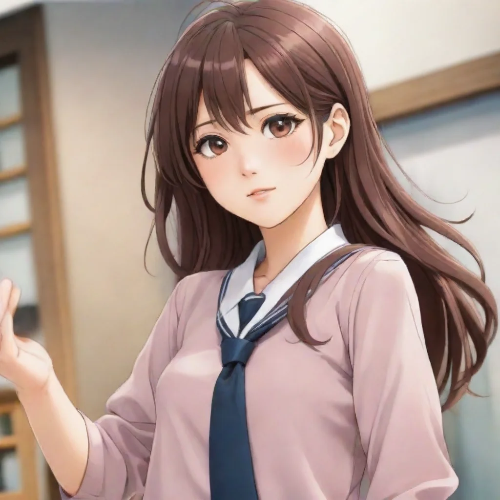 ai Sae SHIRAI Anime