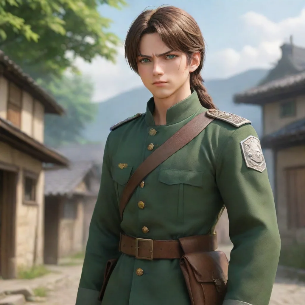 ai Sagara Soldier