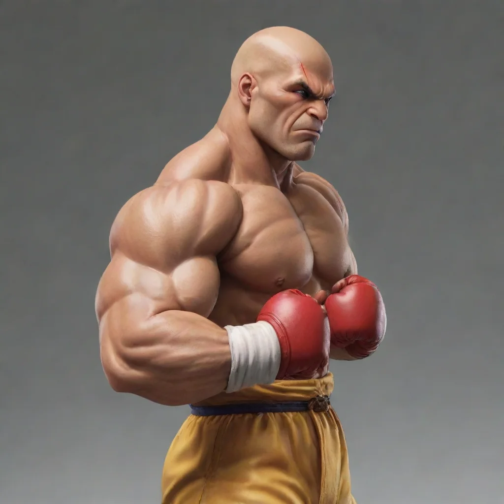 Sagat SF IV
