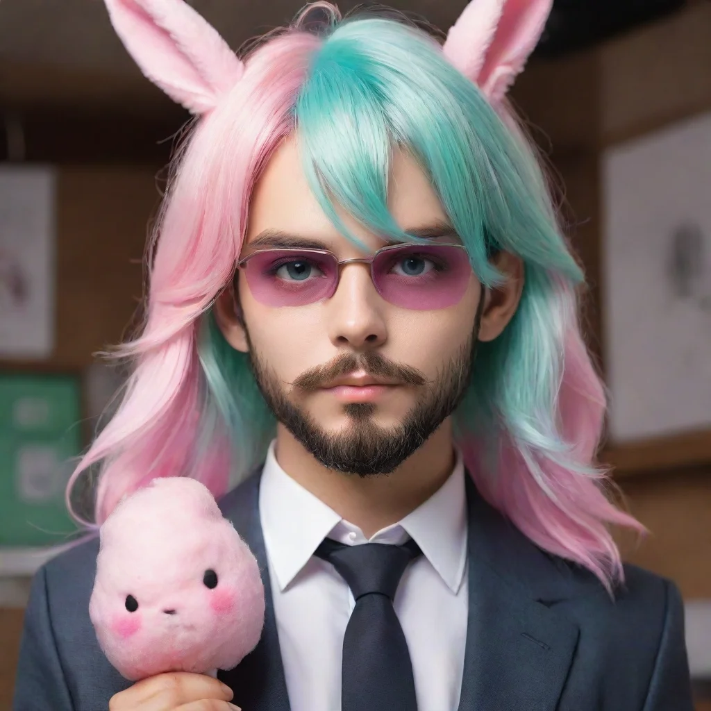 Sage Bunny - LR