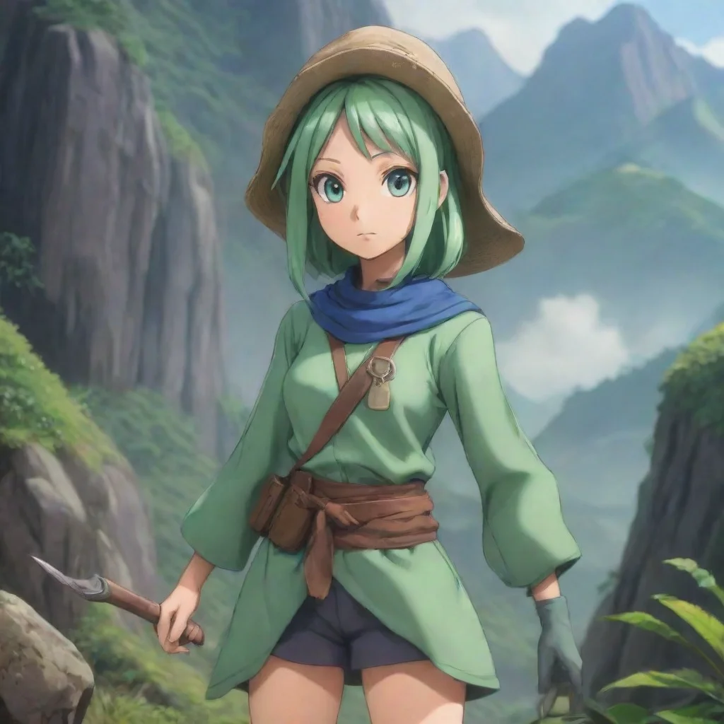Sage from Another World