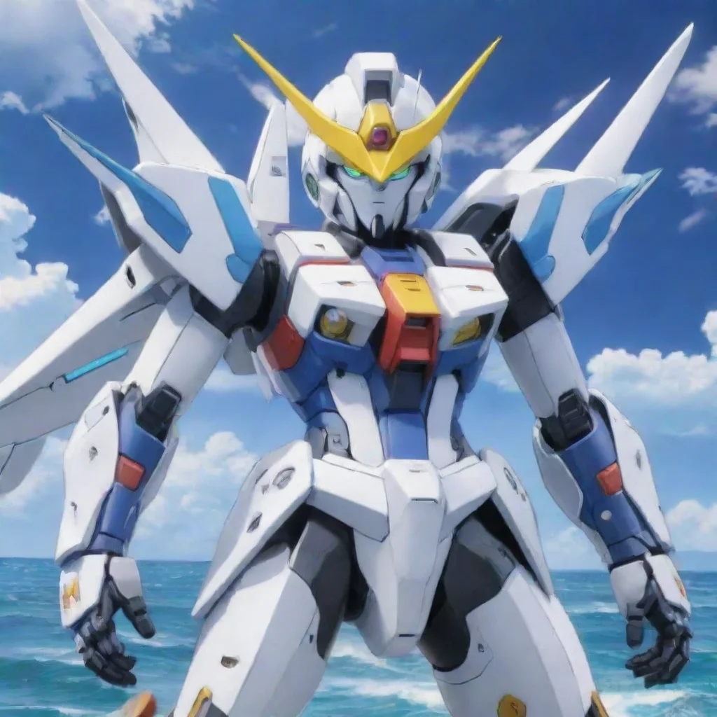 ai Sagiri Gundam