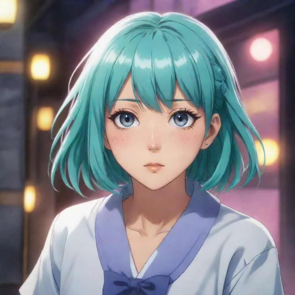 ai Saiki HARUKA ghosts