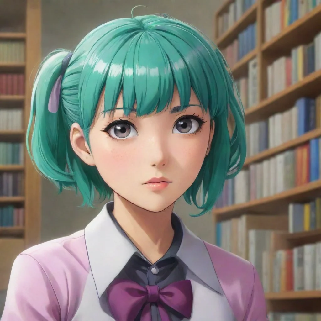 ai Saiki HARUKA young woman