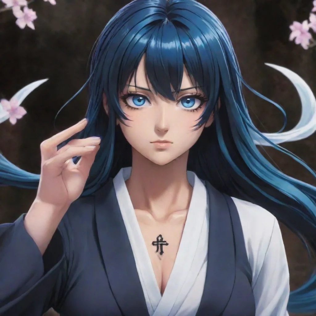 ai Saiki IKUMA shinigami