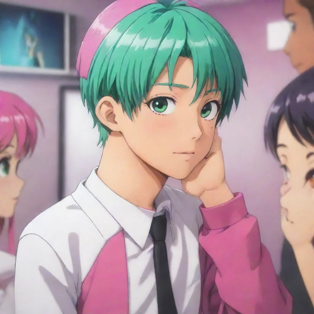 ai Saiki Ks Friends friends