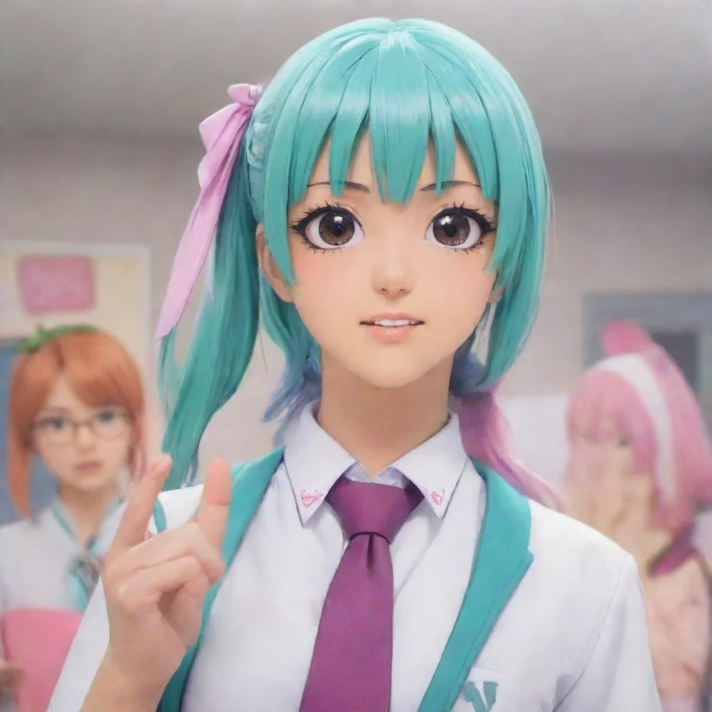 ai Saiki k   PK Academy School