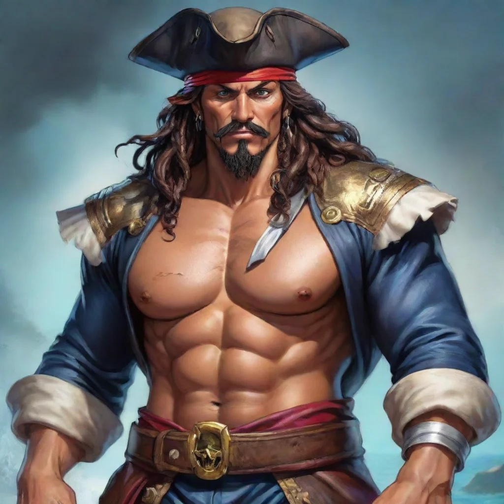 ai Saint Jalmack Pirate