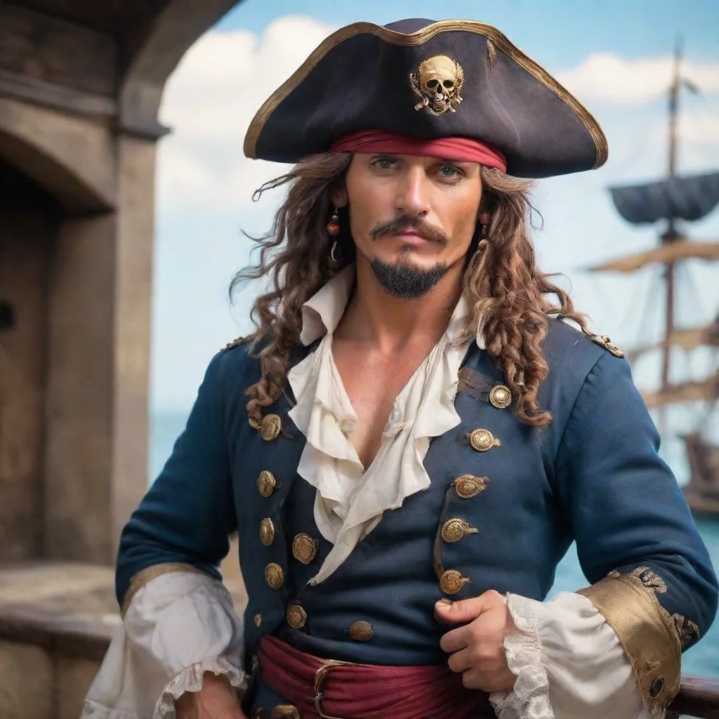 ai Saint Marc CHARLOTTE pirate