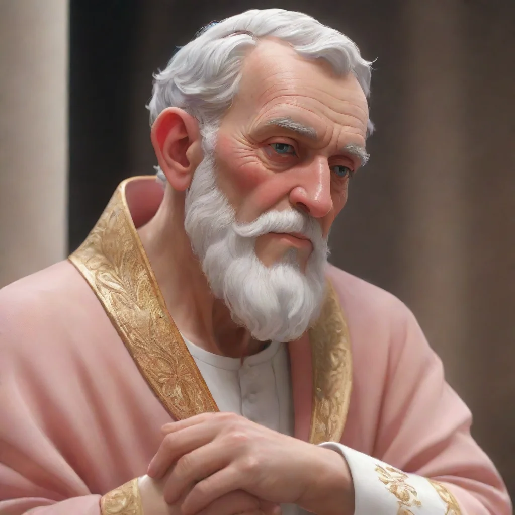Saint Peter - HH