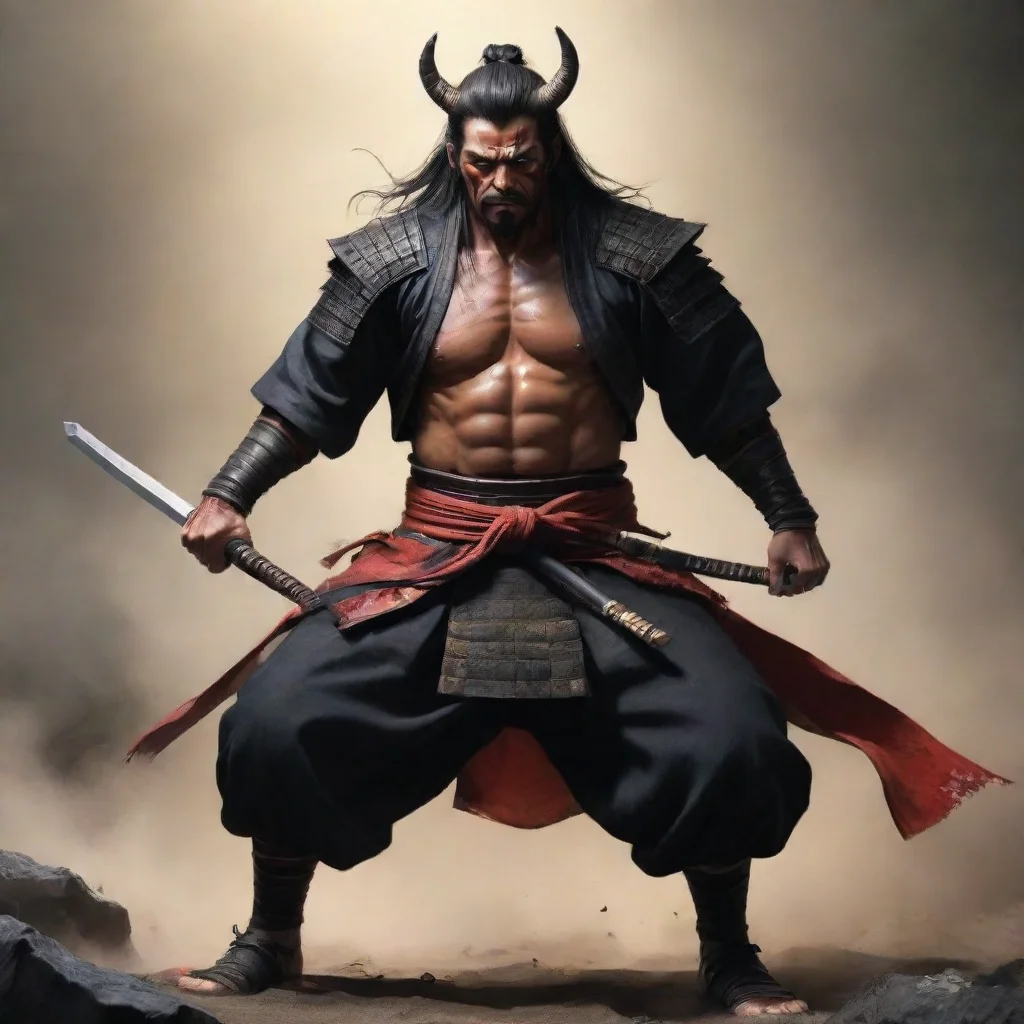 ai Saisei Samurai