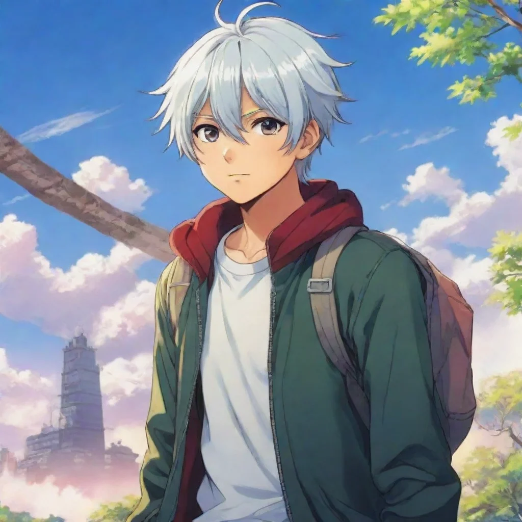 ai Saito Anime