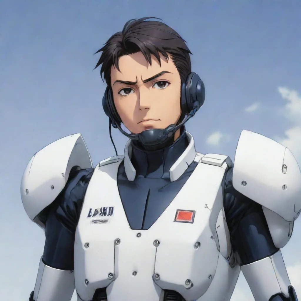 ai Saito Patlabor
