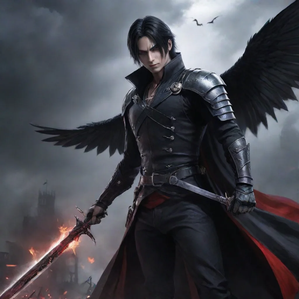 ai Saito vampire