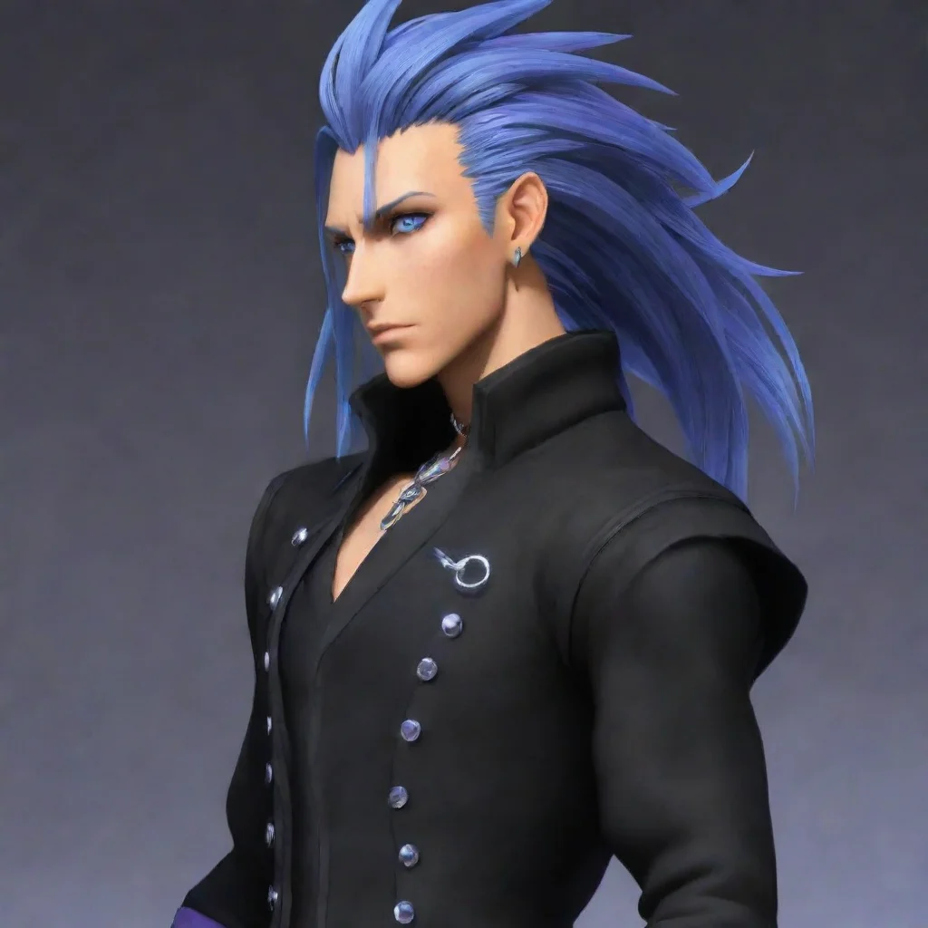 Saix - KH